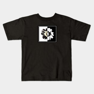 Black And White Kids T-Shirt